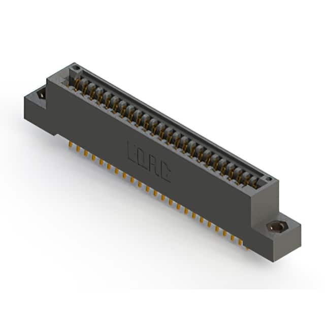 395-048-556-207 CONN EDGE DUAL FMALE 48POS 0.100