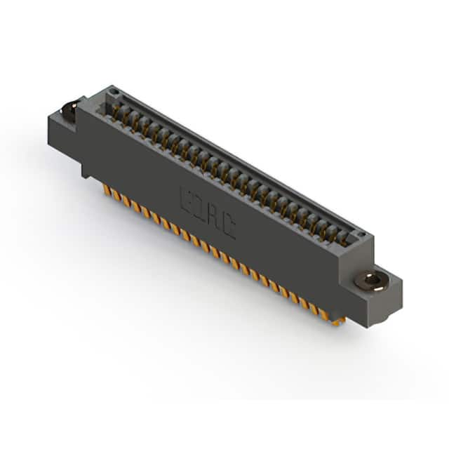 395-048-560-503 CONN EDGE DUAL FMALE 48POS 0.100