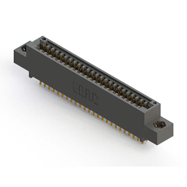 395-048-556-507 395 SERIES (.100" (2.54MM) CONTA