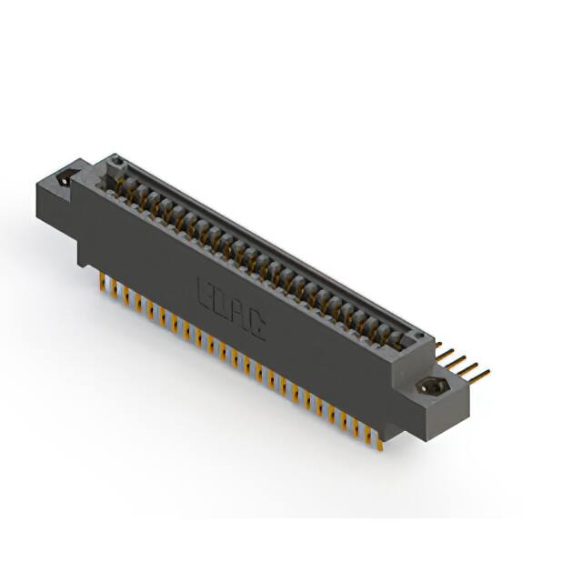 395-048-559-808 CONN EDGE DUAL FMALE 48POS 0.100