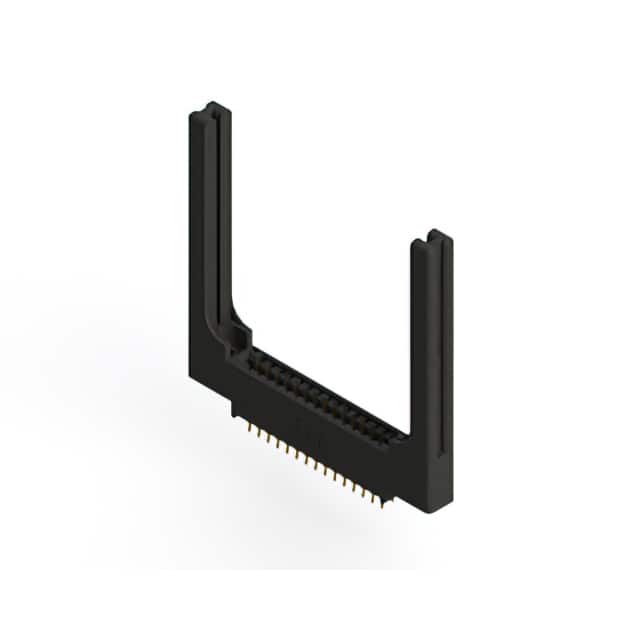 396-030-556-858 CONN EDGE DUAL FMALE 30POS 0.125