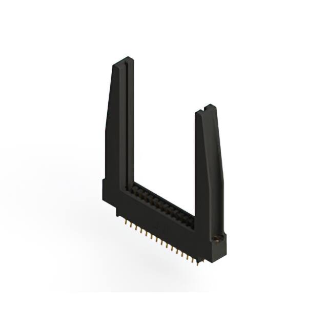396-030-556-878 CONN EDGE DUAL FMALE 30POS 0.125
