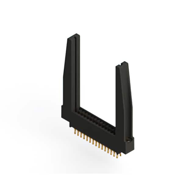 396-030-555-878 CONN EDGE DUAL FMALE 30POS 0.125