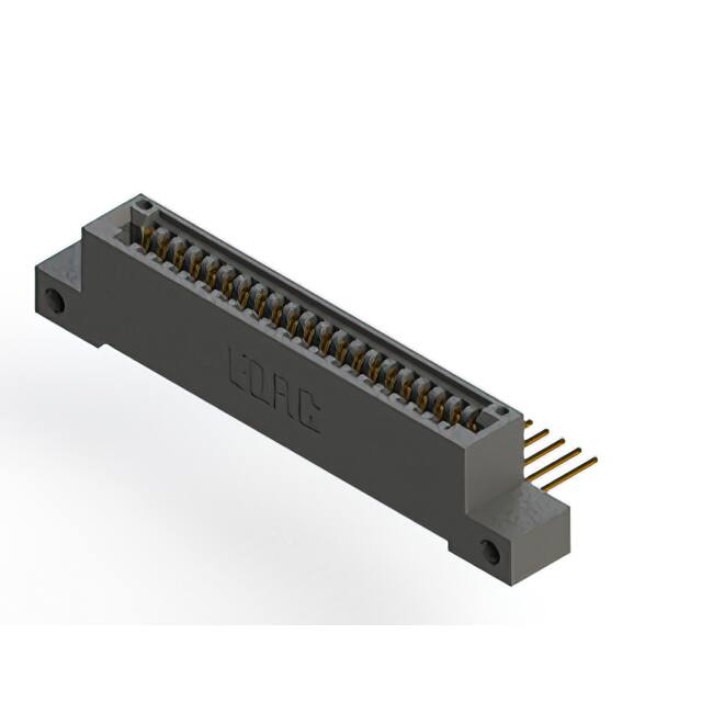 395-021-559-112 CONN EDGE SINGLE FML 21POS 0.100