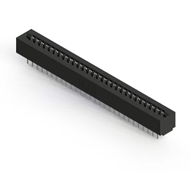 357-056-440-201 CONN EDGE DUAL FMALE 56POS 0.156