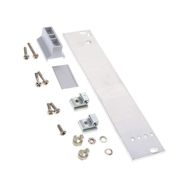20818019 FRONT PANEL KIT 3U 5HP VME