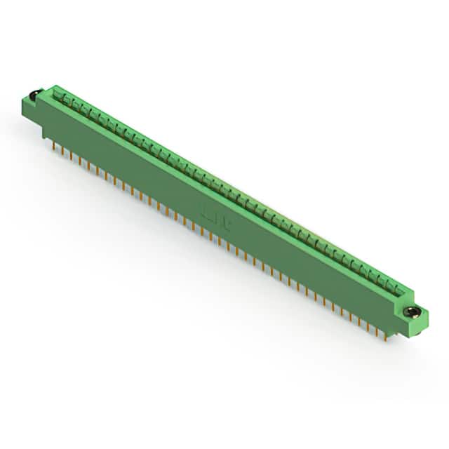 333-078-523-803 CONN EDGE DUAL FMALE 78POS 0.156