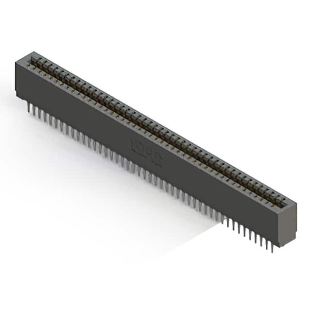 725-090-560-201 CONN EDGE DUAL FMALE 90POS 0.100