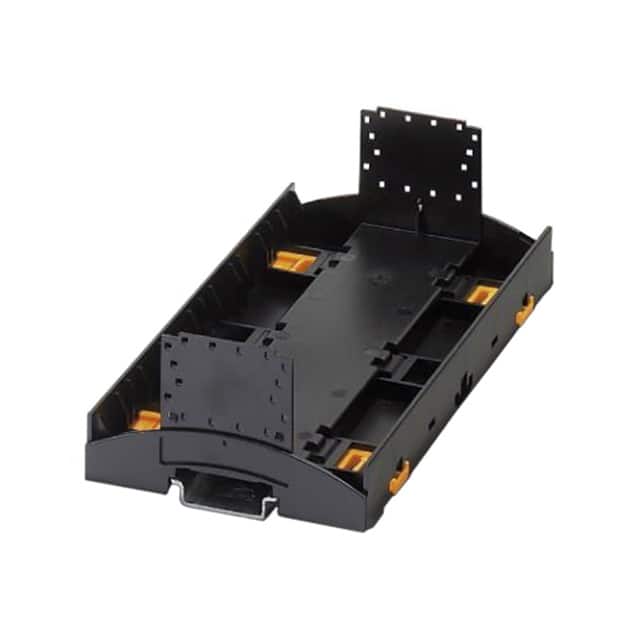 2278500 BASE PLASTIC BLACK