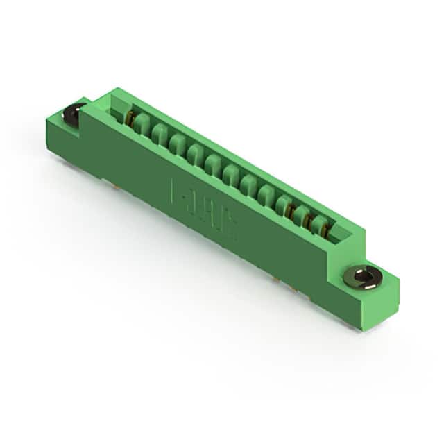 307-024-560-203 CONN EDGE DUAL FMALE 24POS 0.156