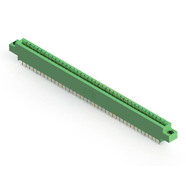 333-078-524-807 CONN EDGE DUAL FMALE 78POS 0.156