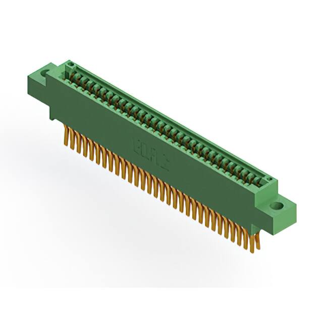 345-060-560-804 CONN EDGE DUAL FMALE 60POS 0.100