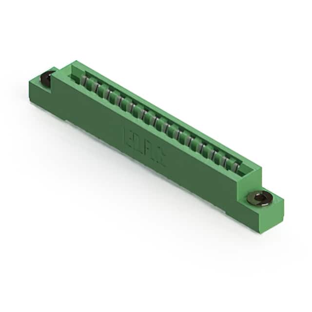307-014-427-103 CONN EDGE SGL FML 14POS 0.156