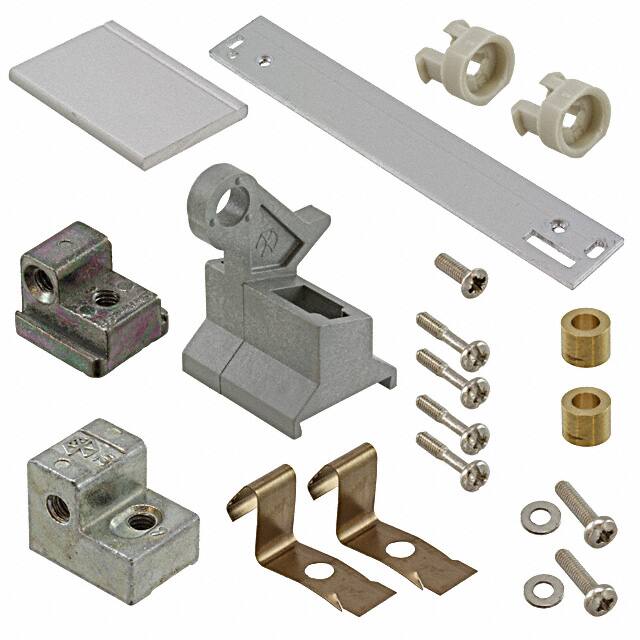 20817443 FRONT PANEL KIT 3U 4HP VME