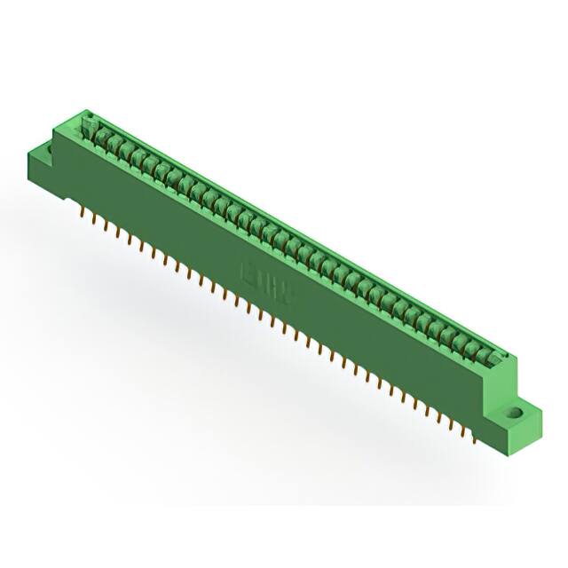 346-068-556-204 CONN EDGE DUAL FMALE 68POS 0.125