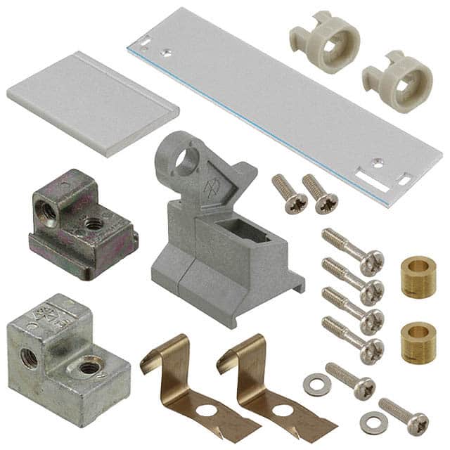 20817445 FRONT PANEL KIT 3U 6HP VME