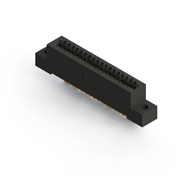 392-018-544-104 CONN EDGE SINGLE FML 18POS 0.100