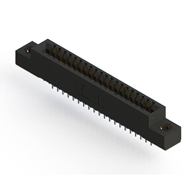 391-020-521-108 CONN EDGE SINGLE FML 20POS 0.100