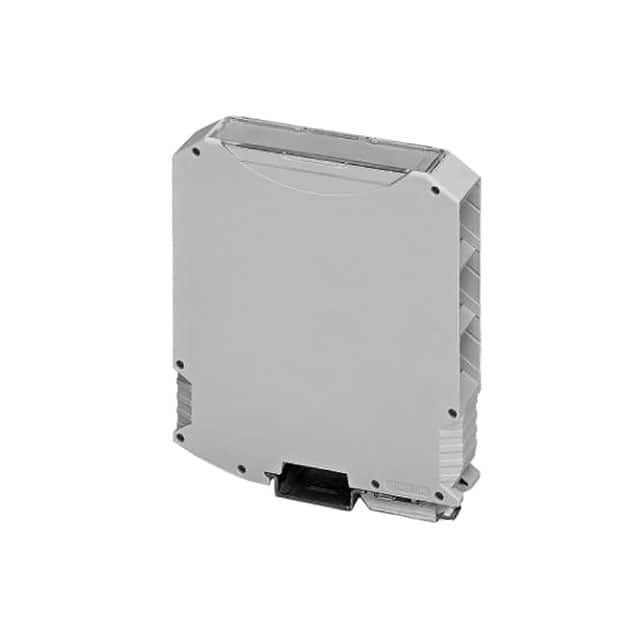 2713942 HOUSING PLASTIC 3.9"L X 0.89"W