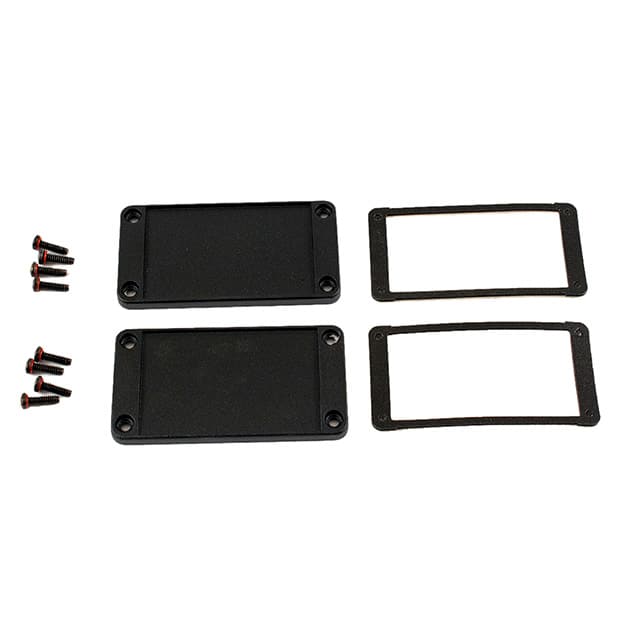1457KWP WATERTIGHT END PANELS 2/PACK