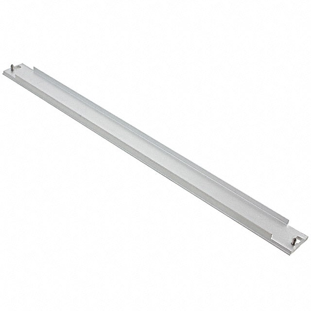 30848355 FRONT FILLER PANEL 6U 4HP