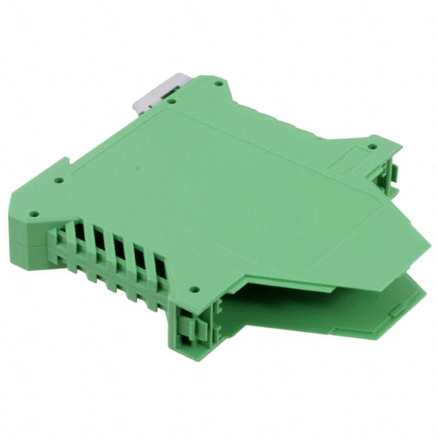 2906775 HOUSING LOWER DIN RAIL