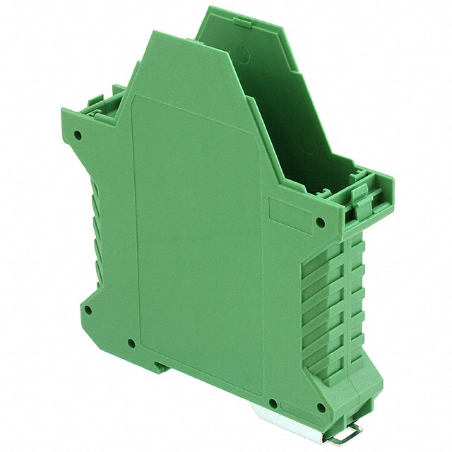 2907127 HOUSING LOWER DIN RAIL