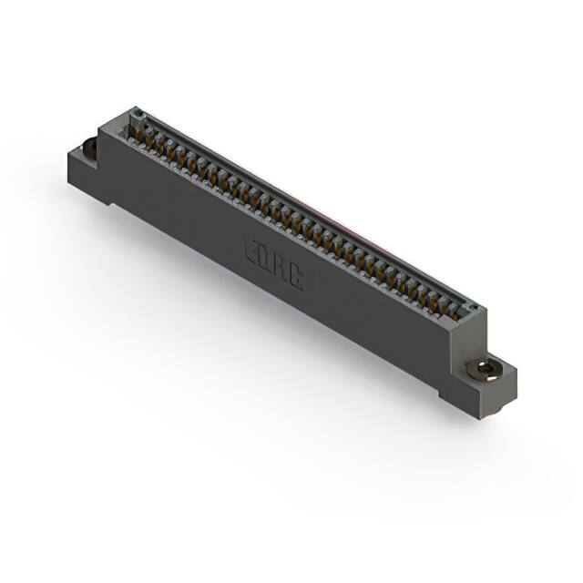 395-031-542-103 CONN EDGE SINGLE FML 31POS 0.100