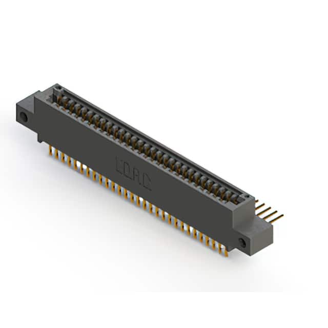 395-058-559-512 CONN EDGE DUAL FMALE 58POS 0.100