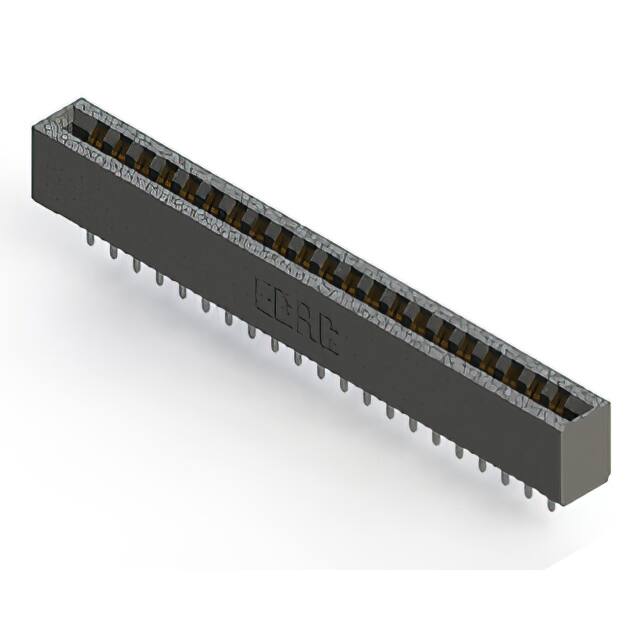 356-021-520-101 CONN EDGE DUAL FMALE 42POS 0.156