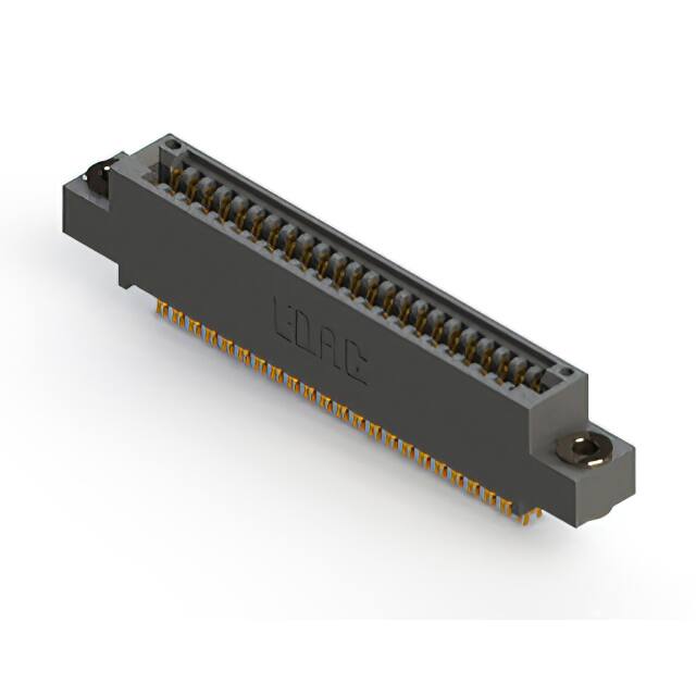 395-046-555-503 CONN EDGE DUAL FMALE 46POS 0.100
