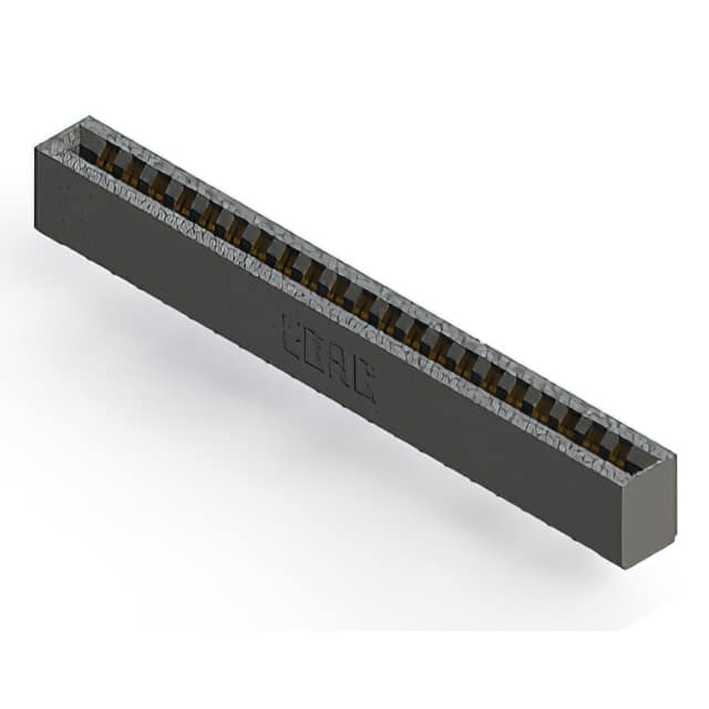 356-021-521-101 CONN EDGE DUAL FMALE 42POS 0.156
