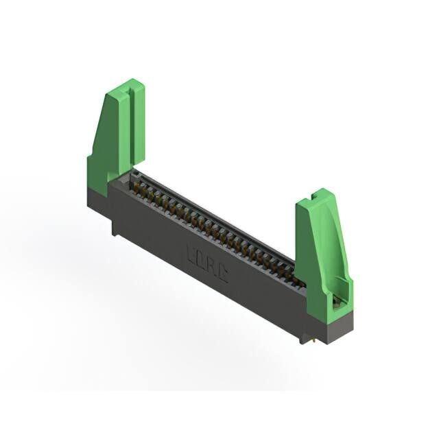395-025-520-688 CONN EDGE SINGLE FML 25POS 0.100