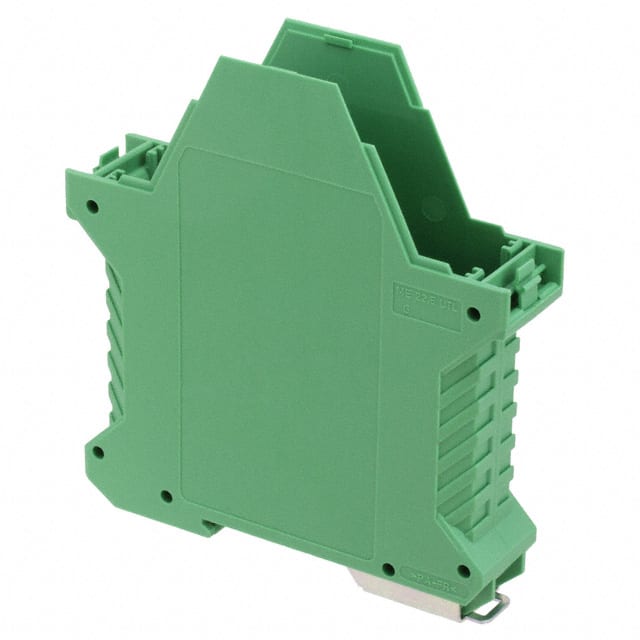 2907101 HOUSING LOWER DIN RAIL