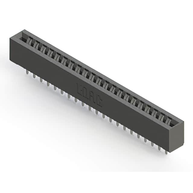 356-021-420-101 CONN EDGE DUAL FMALE 42POS 0.156