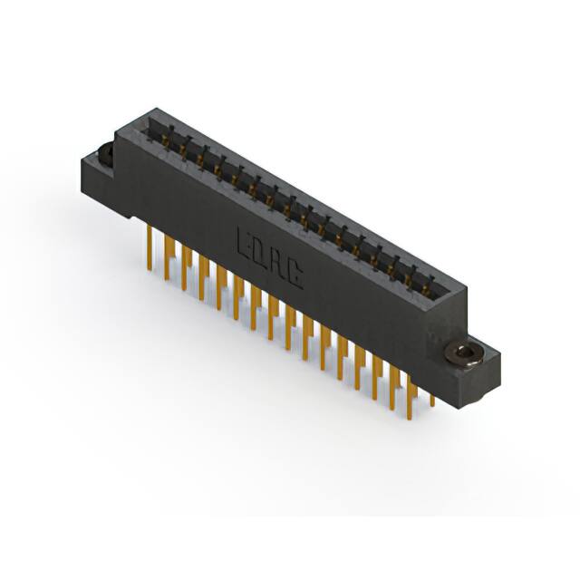 379-032-542-203 CONN EDGE DUAL FMALE 32POS 0.150