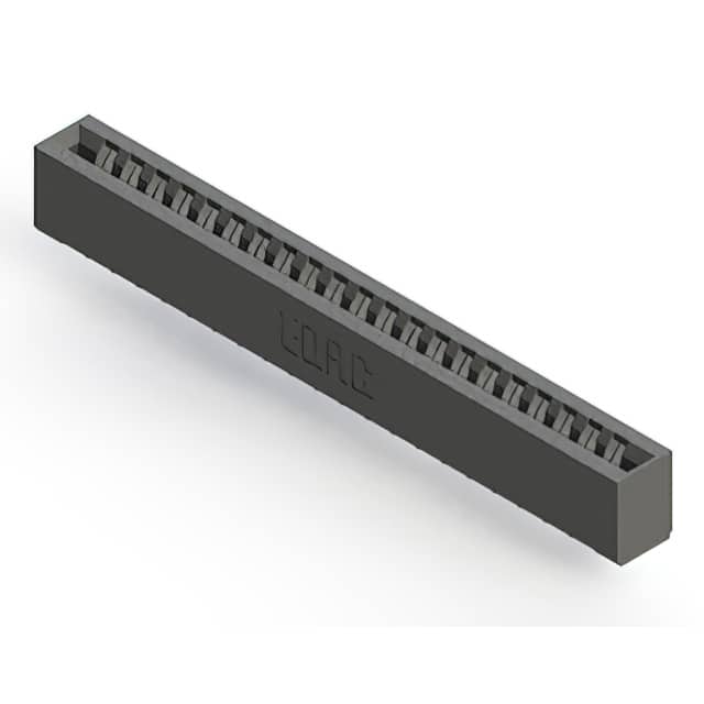 356-021-421-101 CONN EDGE DUAL FMALE 42POS 0.156