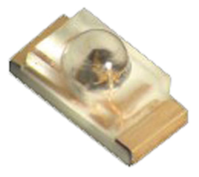 KPTD-1608QBC-D The Kingbright KPTD-1608QBC-D is a blue LED in a 0603 surface mount package. It features a 4V forward voltage and 150mA maximum forward current.