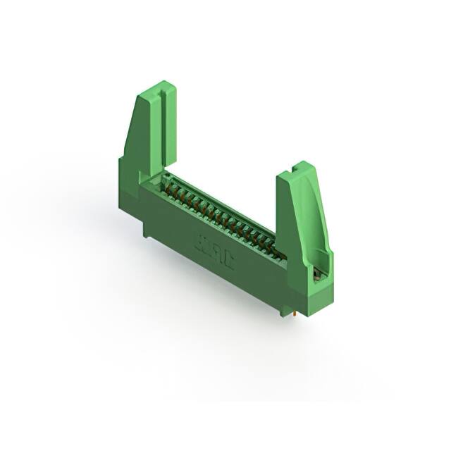 345-018-542-688 CONN EDGE SINGLE FML 18POS 0.100