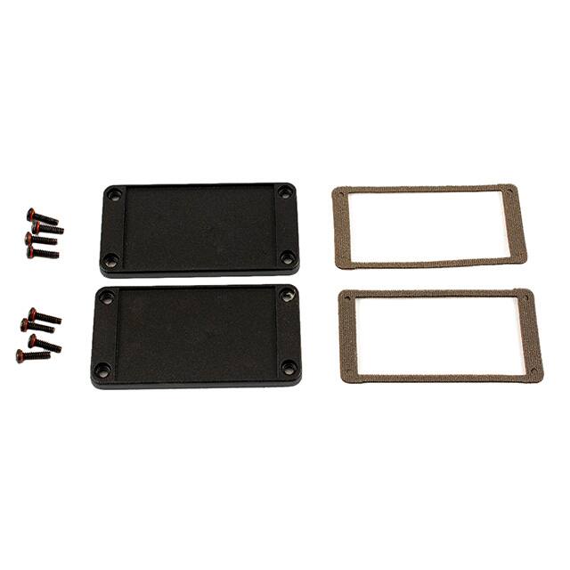 1457KEPF FLANGED END PANELS 2/PACK