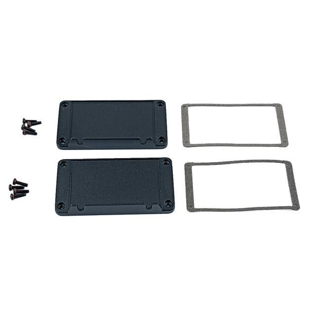 1457NEPF FLANGED END PANELS 2/PACK