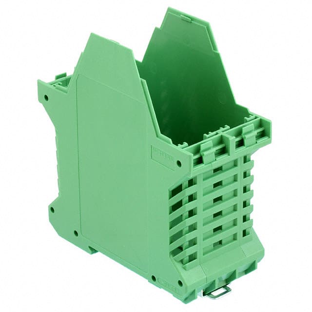 2909358 HOUSING LOWER DIN RAIL
