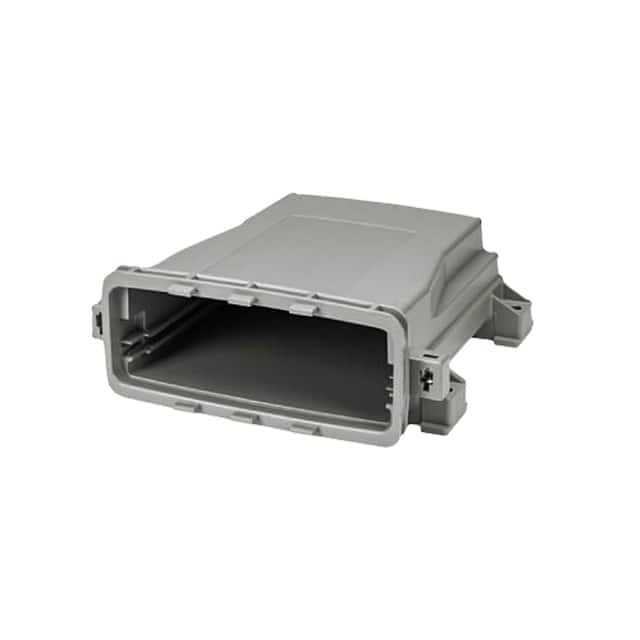 1050207 ECS ENCLOSURE NON-VENTED