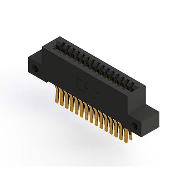 392-030-560-212 CONN EDGE DUAL FMALE 30POS 0.100