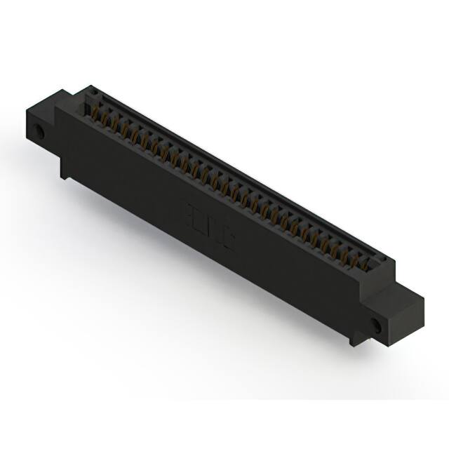 395-028-525-612 CONN EDGE SINGLE FML 28POS 0.100