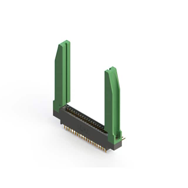 395-040-559-878 CONN EDGE DUAL FMALE 40POS 0.100