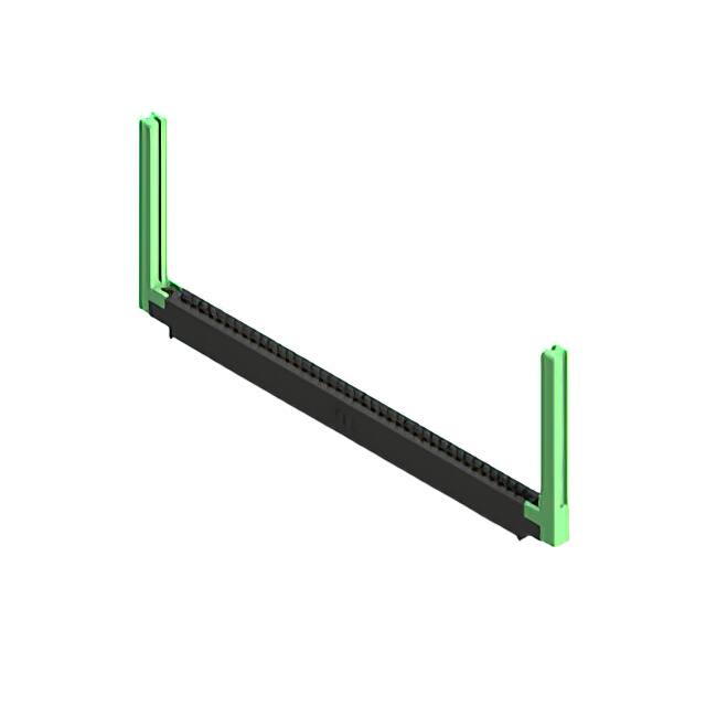 387-040-542-658 CONN EDGE SGL FMALE 40POS 0.156