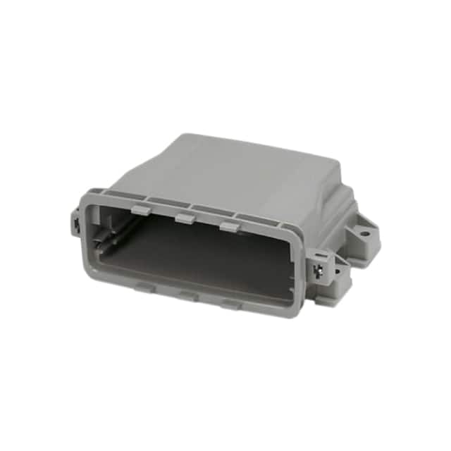 1054708 ECS ENCLOSURE VENTED