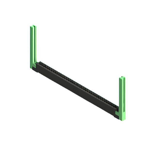 387-040-544-158 CONN EDGE SGL FMALE 40POS 0.156