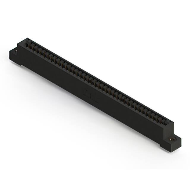 396-038-521-108 CONN EDGE SGL FMALE 38POS 0.125
